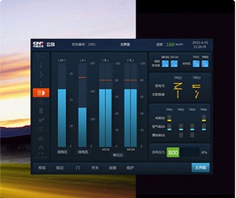 中車株洲所軌道交通4套軟件界面設(shè)計(jì)及QT、Codesys、Fltk開發(fā)