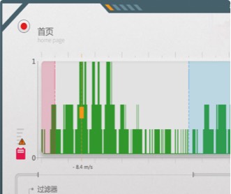 航天二院地下管網(wǎng)測量儀界面設(shè)計(jì)及WPF開發(fā)