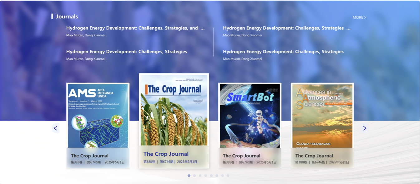 科協(xié)期刊官網(wǎng)設(shè)計(jì) 學(xué)術(shù)科協(xié)網(wǎng)站設(shè)計(jì) 期刊門戶網(wǎng)站設(shè)計(jì) 中國科協(xié) 中英文網(wǎng)站設(shè)計(jì)